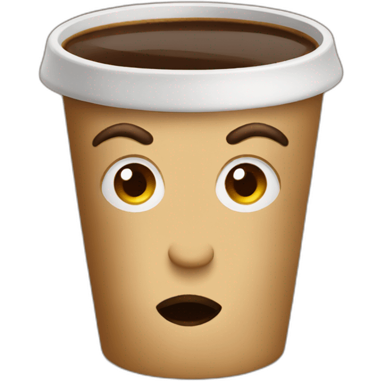 coffee emoji