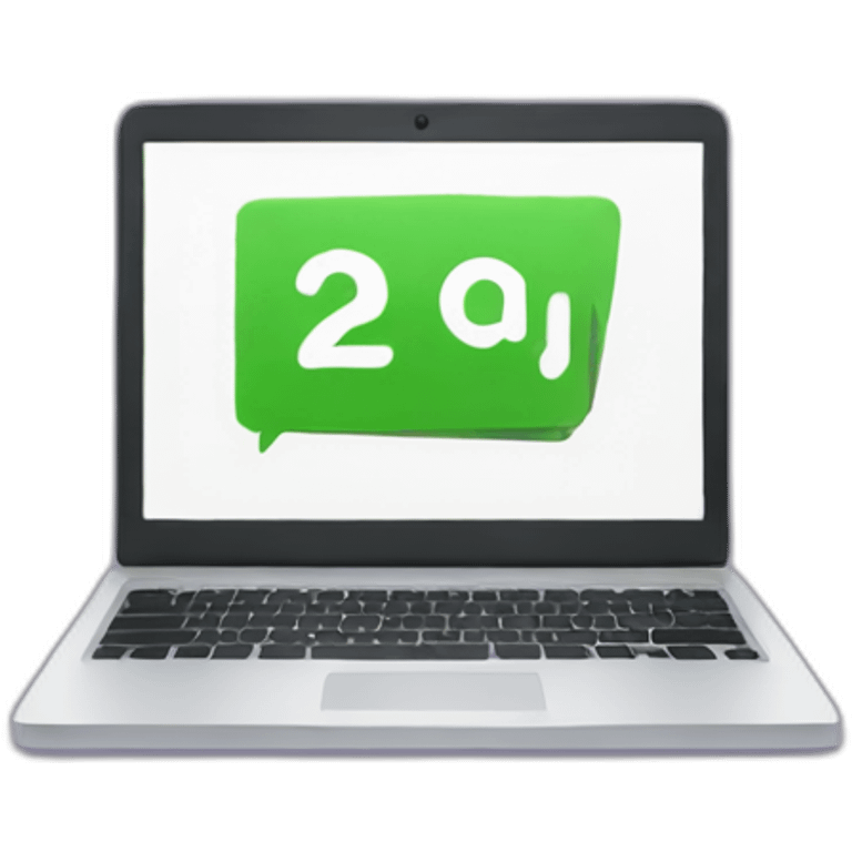 laptop with zpay.it logo emoji