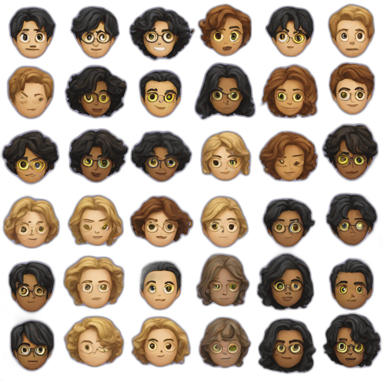 Harrypotter emoji