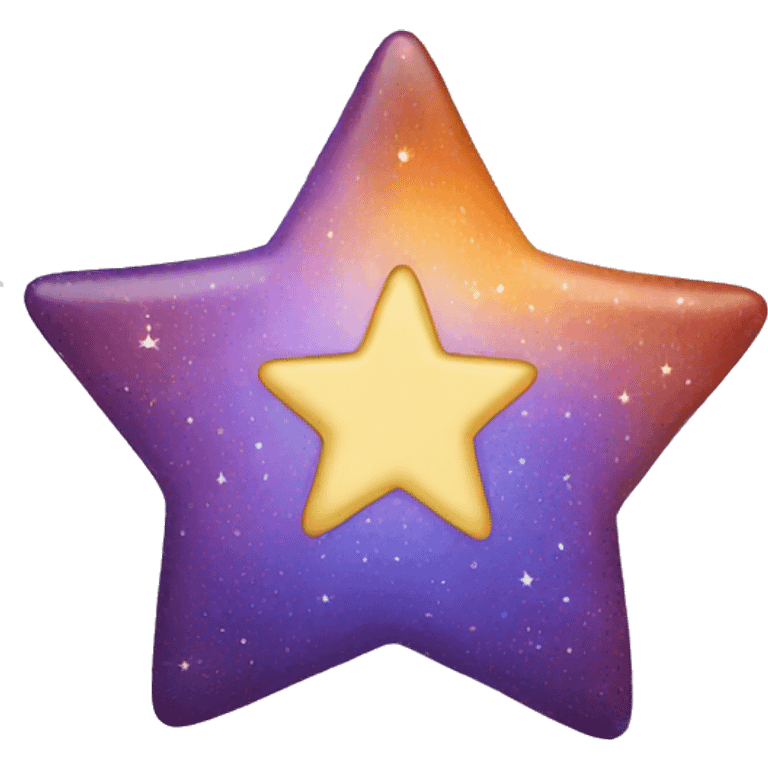 Star emoji