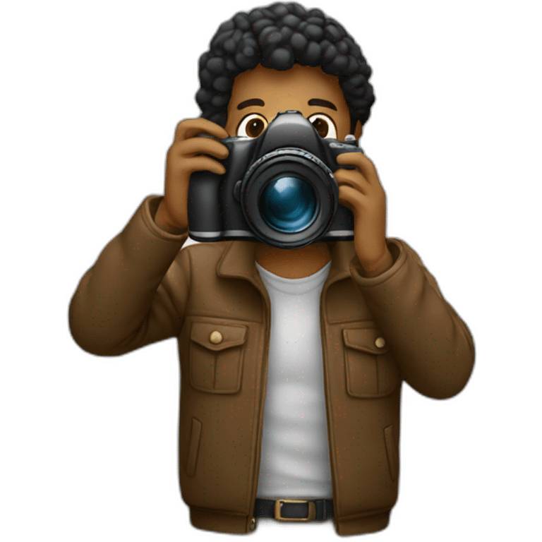 photographer blessed emoji