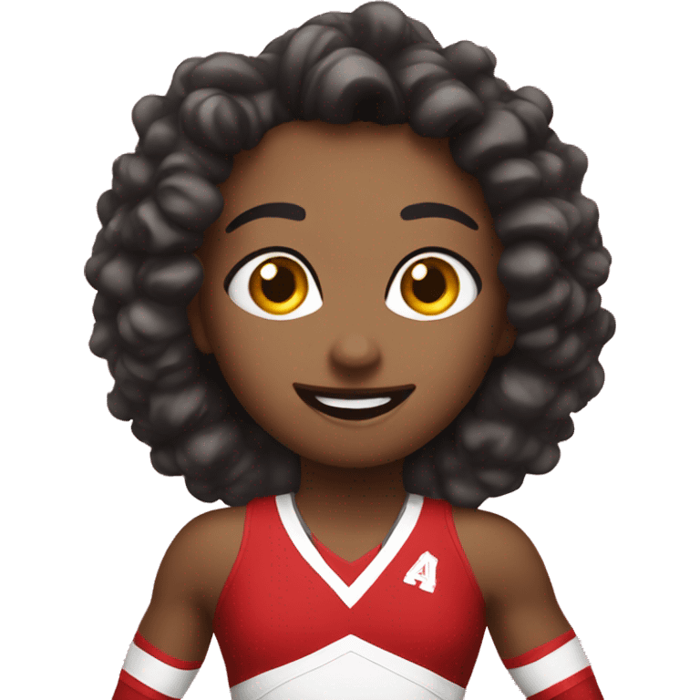 Cheerleading  emoji