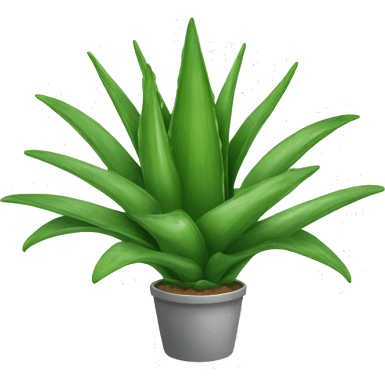 aloe vera emoji