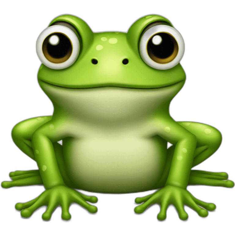 peppe frog emoji