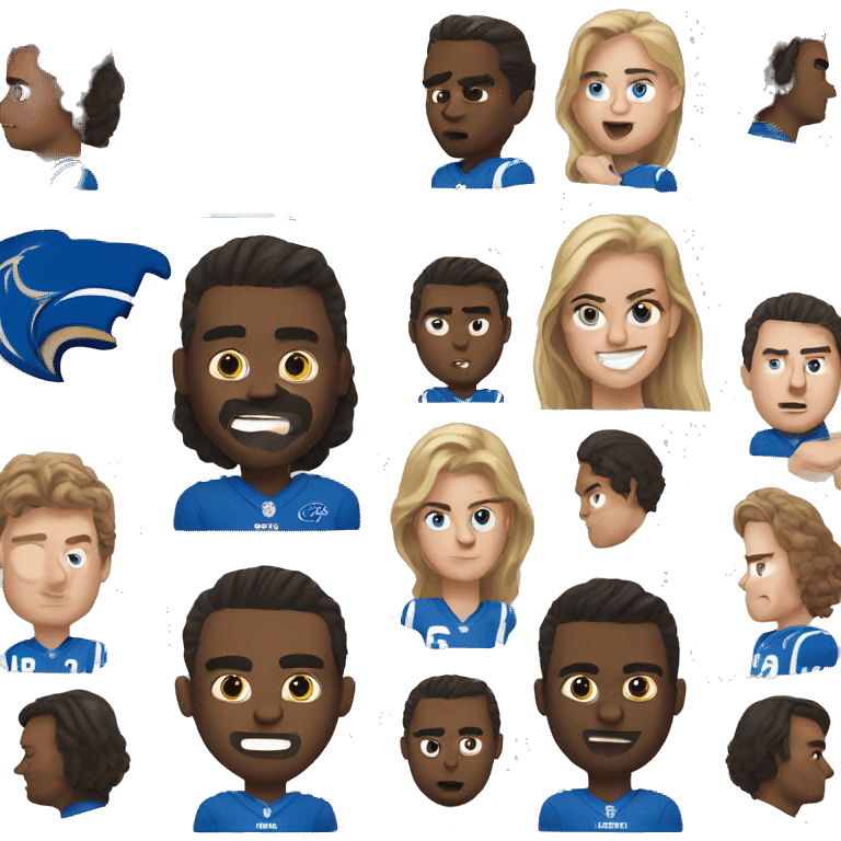 Kentucky football sucks emoji