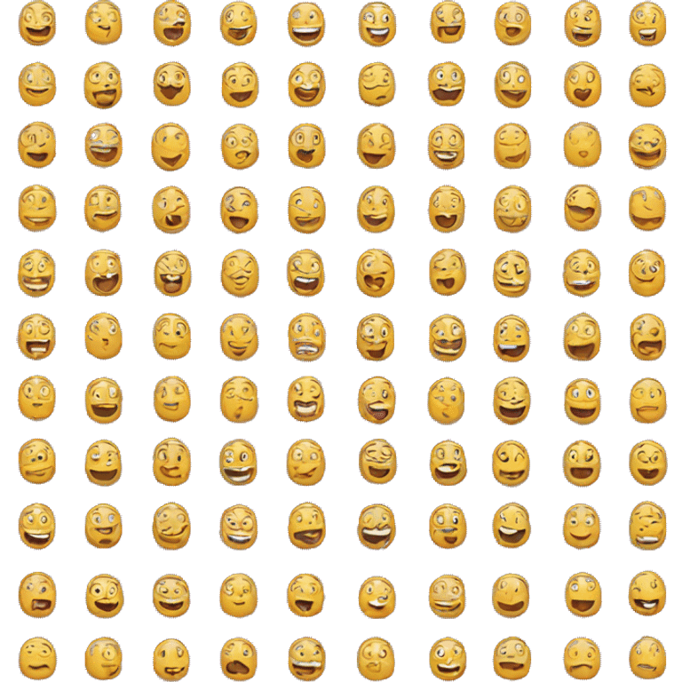 Blockchain emoji