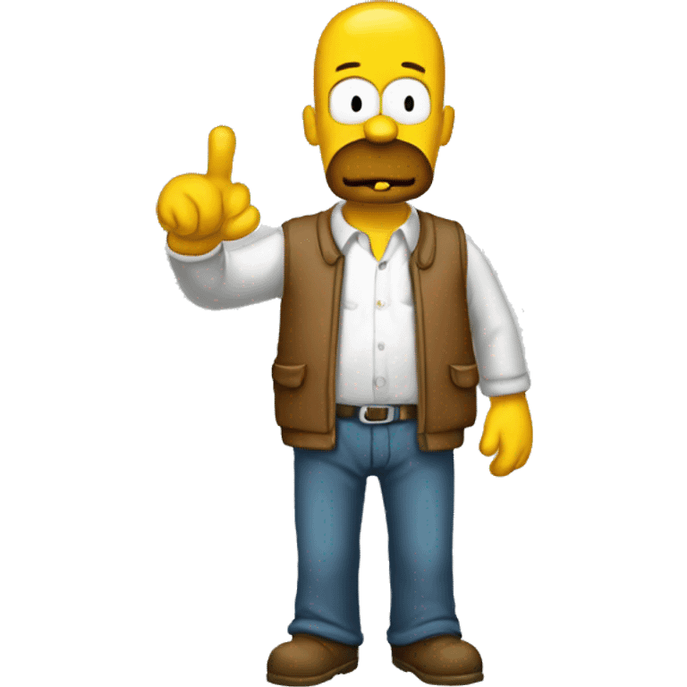 HOMERO SIPSOM emoji