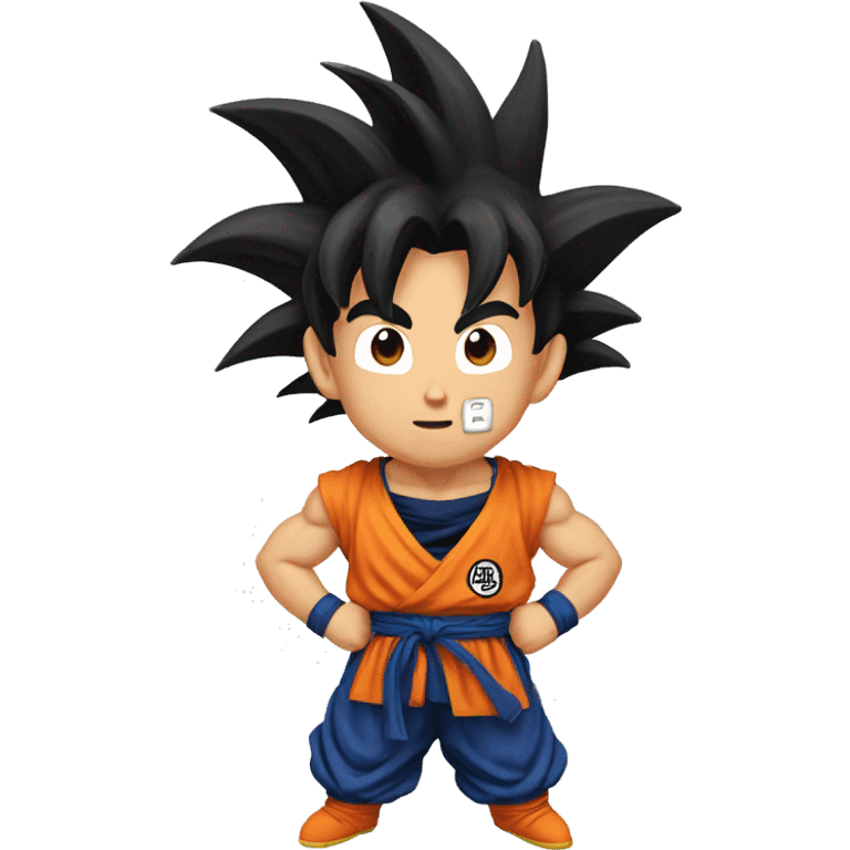 goku pastero emoji