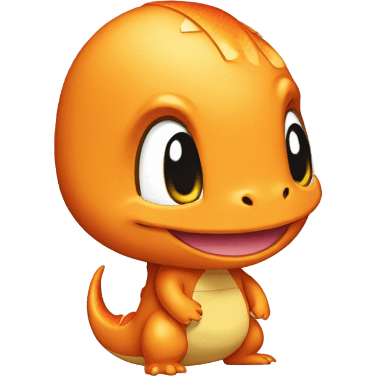 Charmander emoji