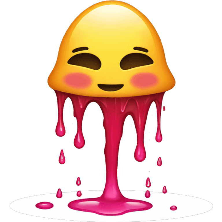 Drip emoji