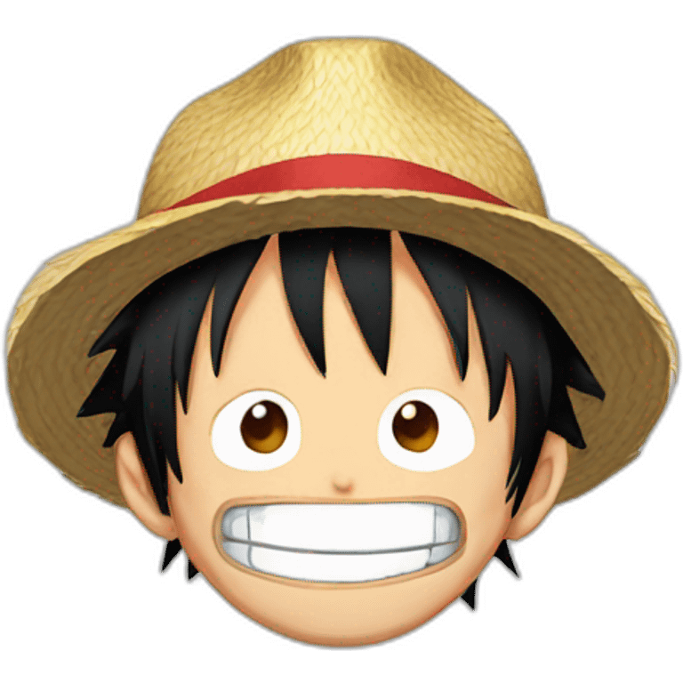 Monkey.D.Luffy emoji