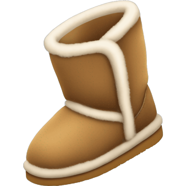 Tasman ugg slippers emoji