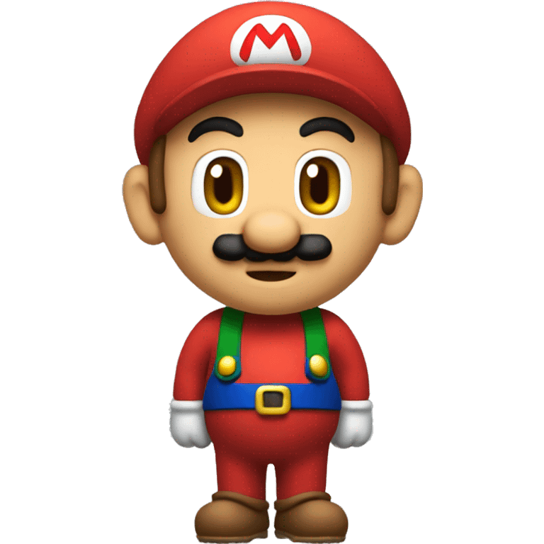 Mario emoji