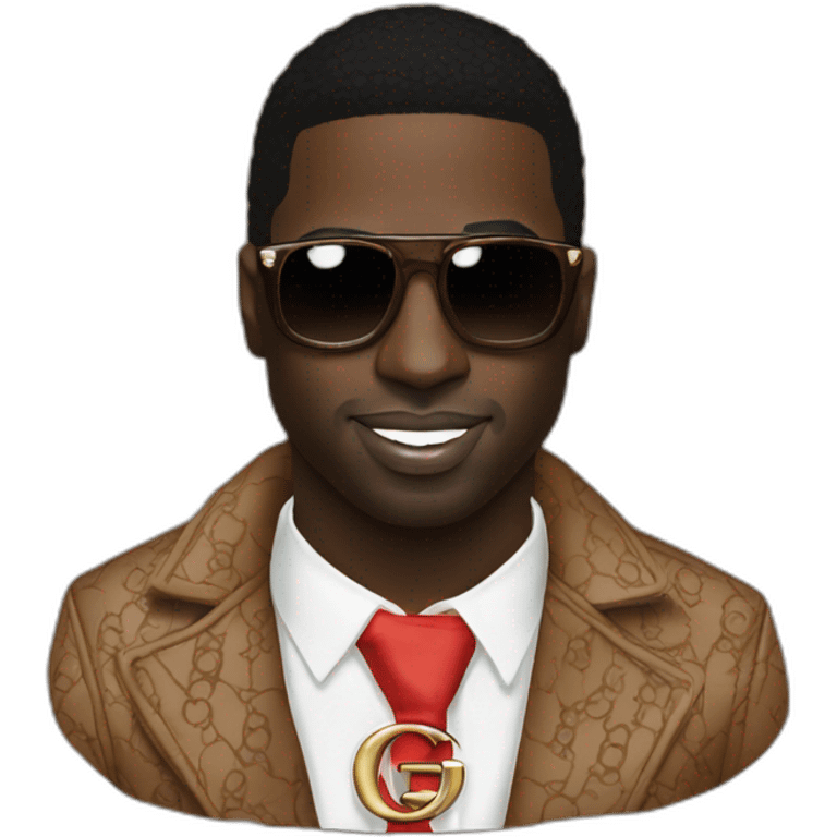 Gucci mane emoji