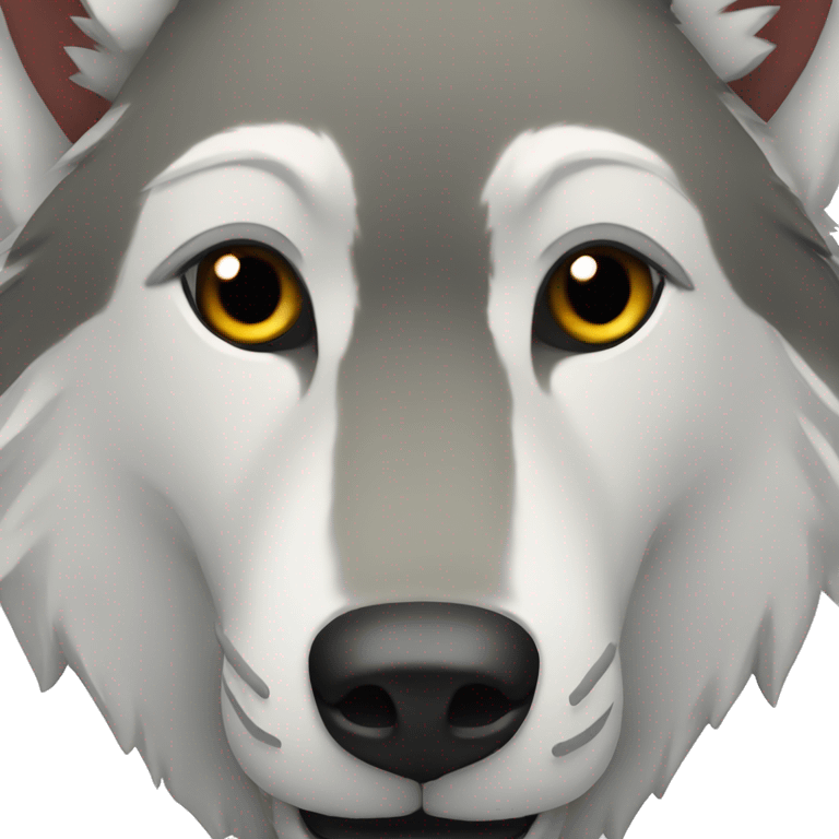 sigma alpha wolf emoji