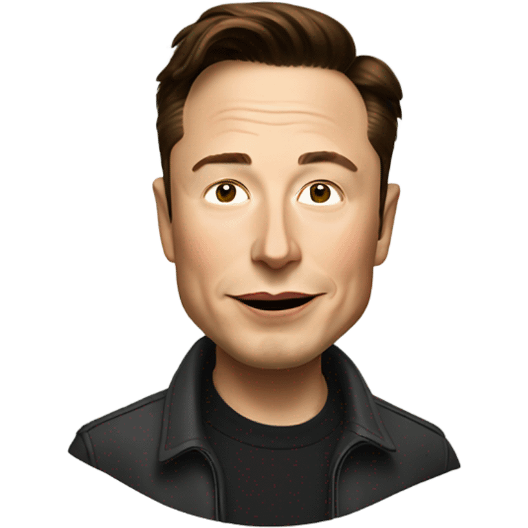 elon musk emoji