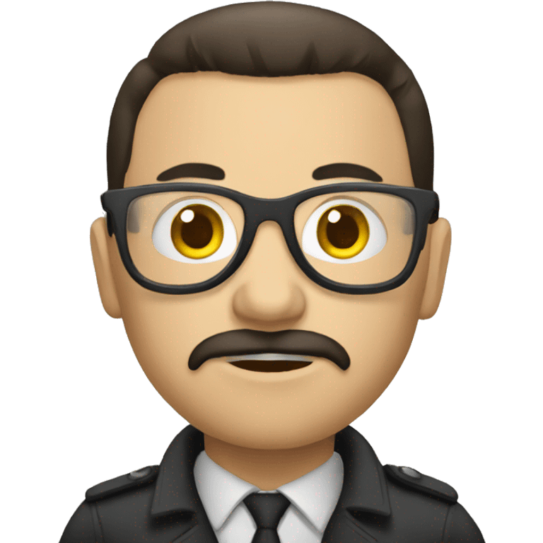 Criminology emoji