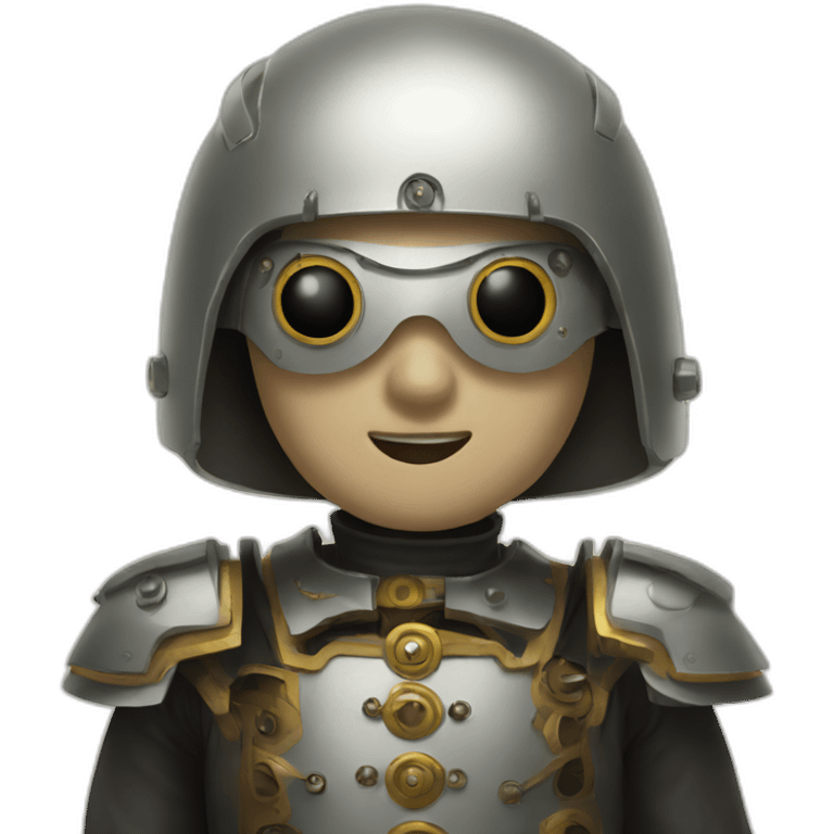 Automaton emoji