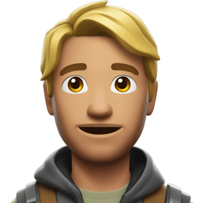 Fortnite emoji