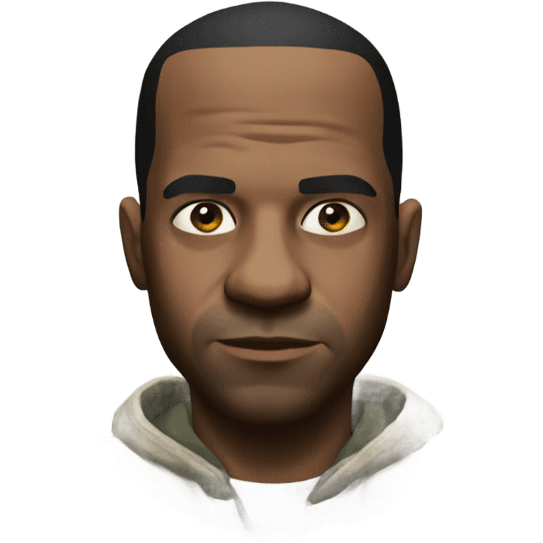 Franklin from gta emoji