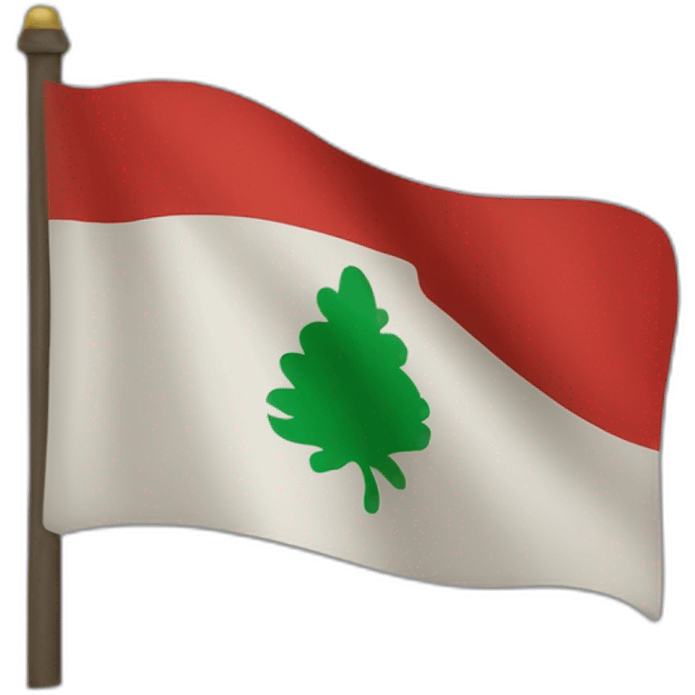 Drapeau rif emoji