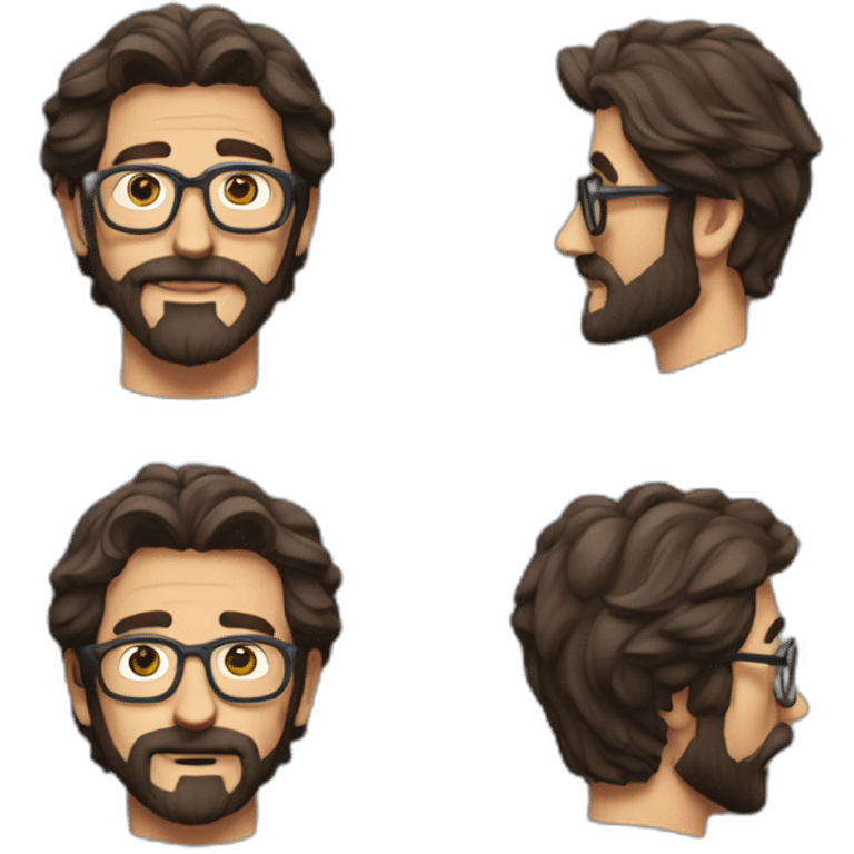 Maron emoji