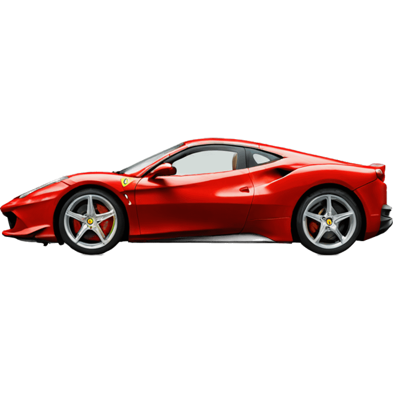 Ferrari emoji