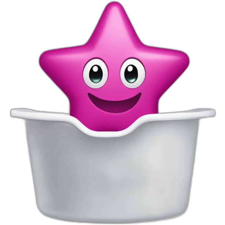 tupperware star emoji