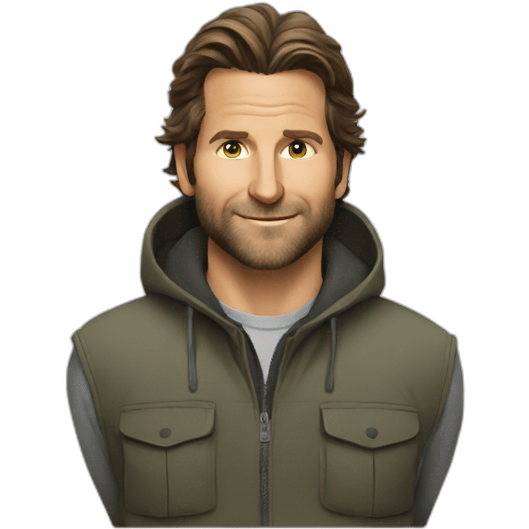 bradley cooper emoji