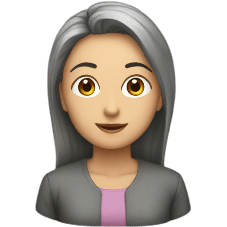 Mirta Candia emoji