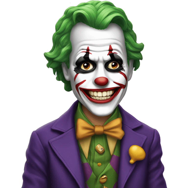 jocker emoji