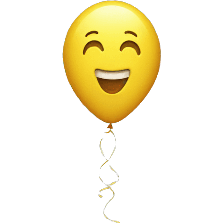  Balloon emoji