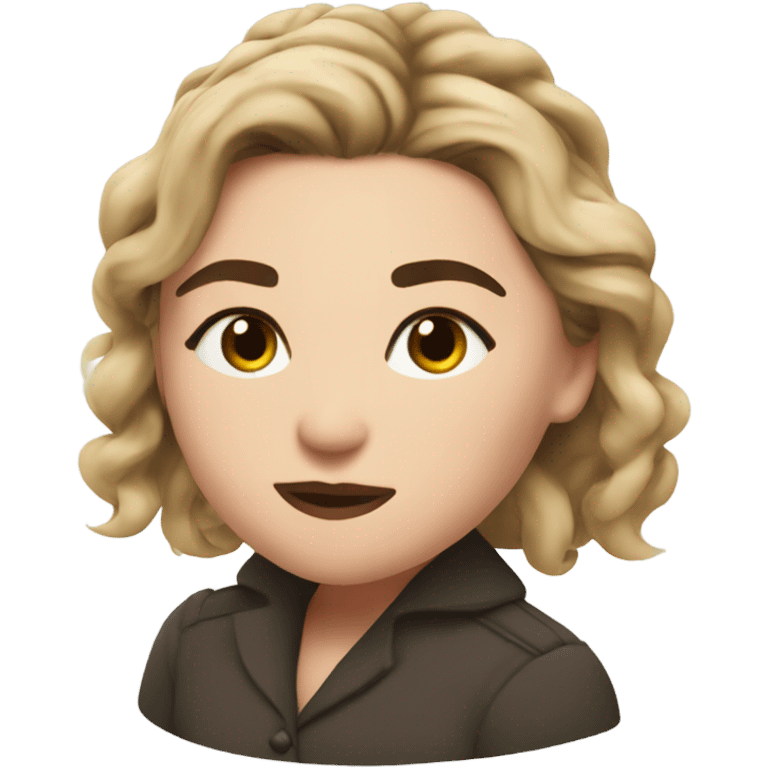 Florence Pugh  emoji