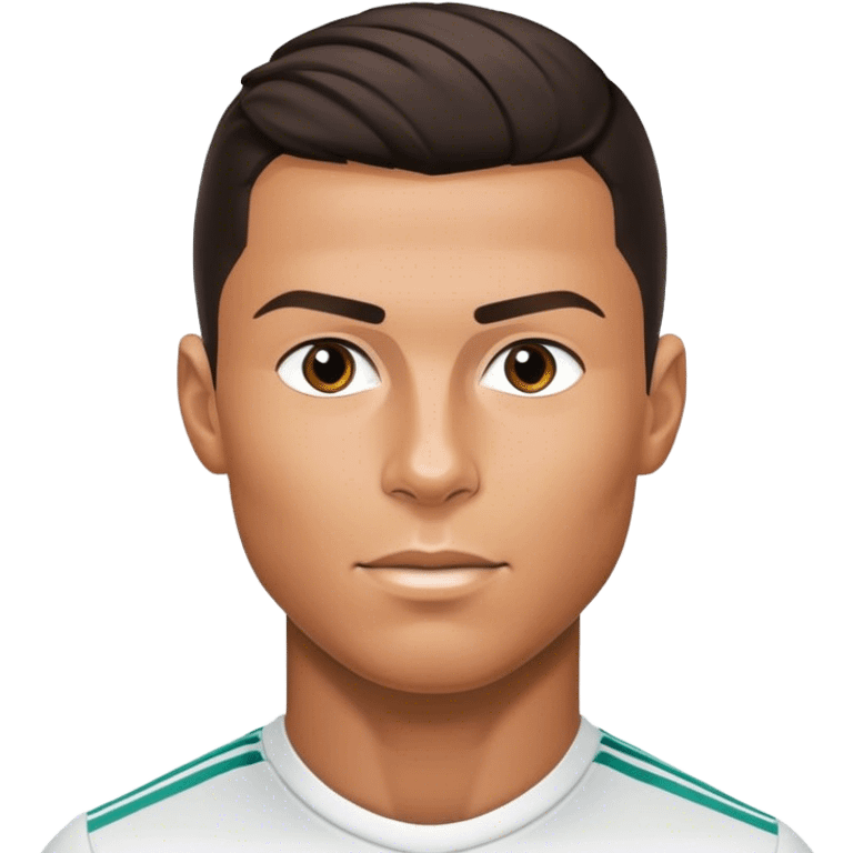 Cristiano Ronaldo  emoji