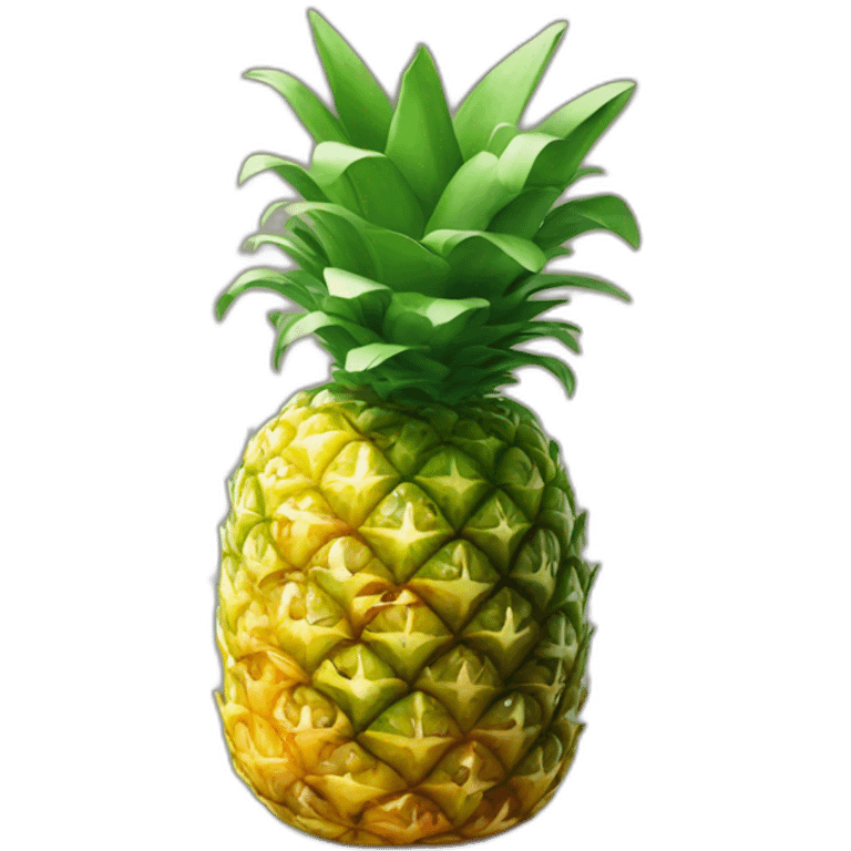 issue pinapple emoji