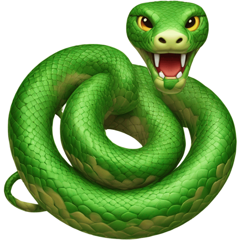 chinese year of the snake  emoji