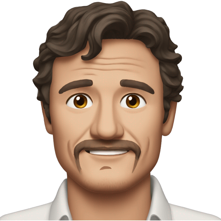 Pedro Pascal emoji