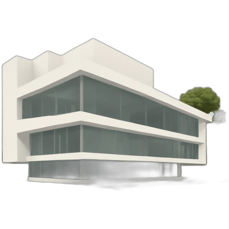 constructivism modernism building emoji