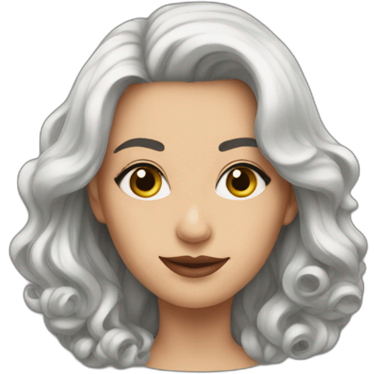 Georgina emoji