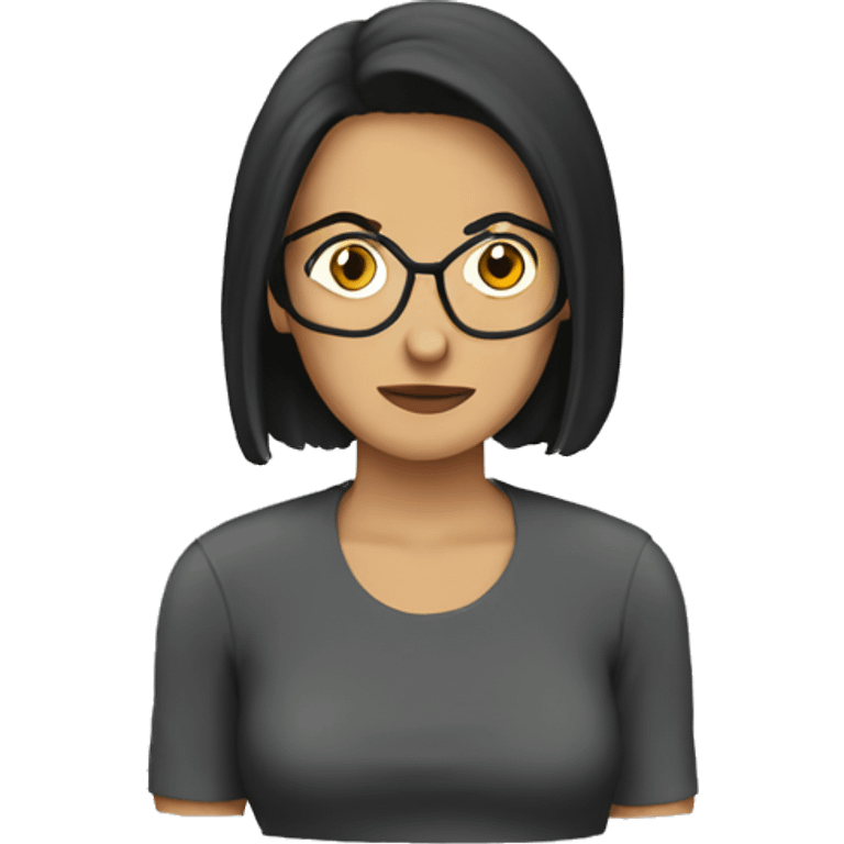 Daria emoji