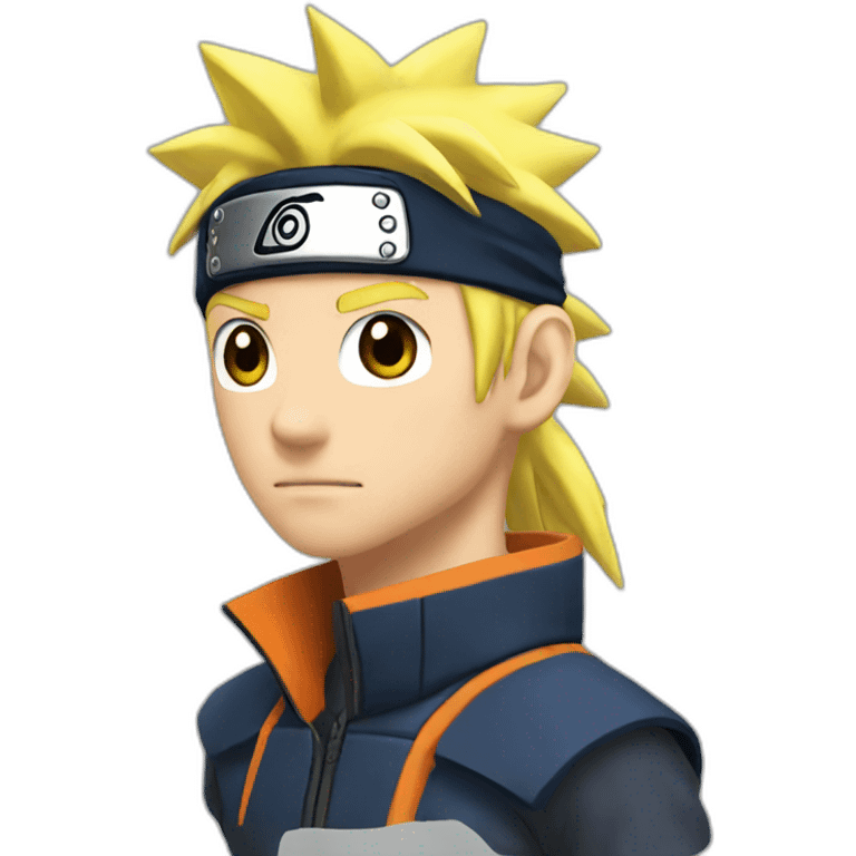 Naruto emoji