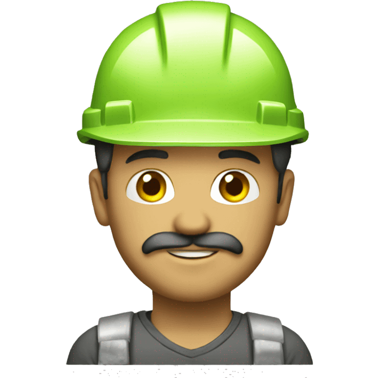 Constructor emoji