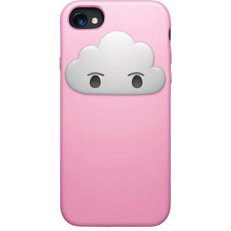 pink iphone 15 emoji