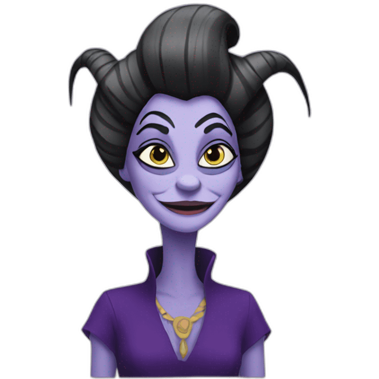 Yzma emoji