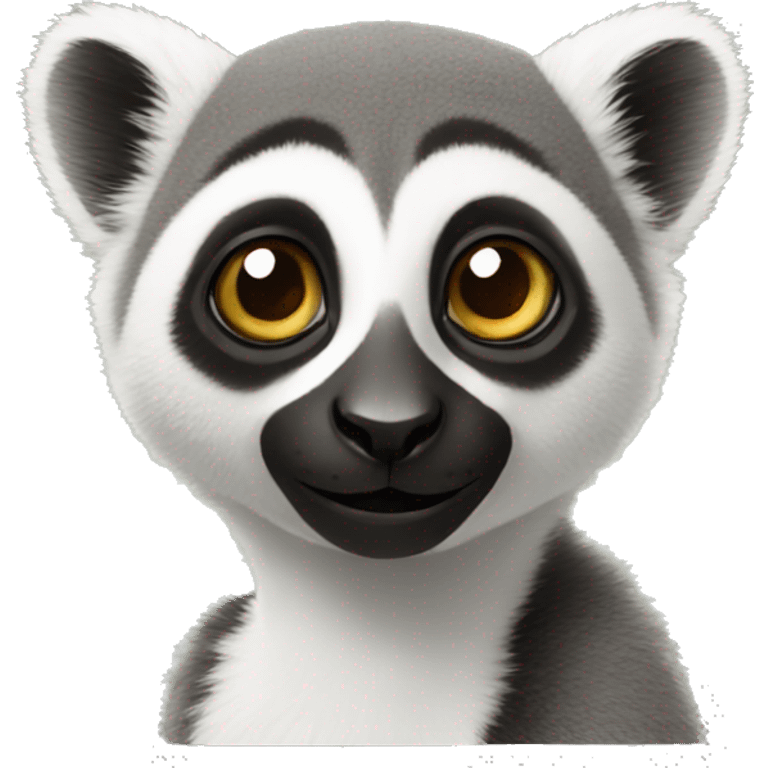 Lemur emoji