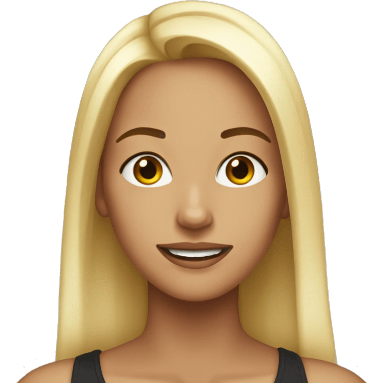 danielle emoji