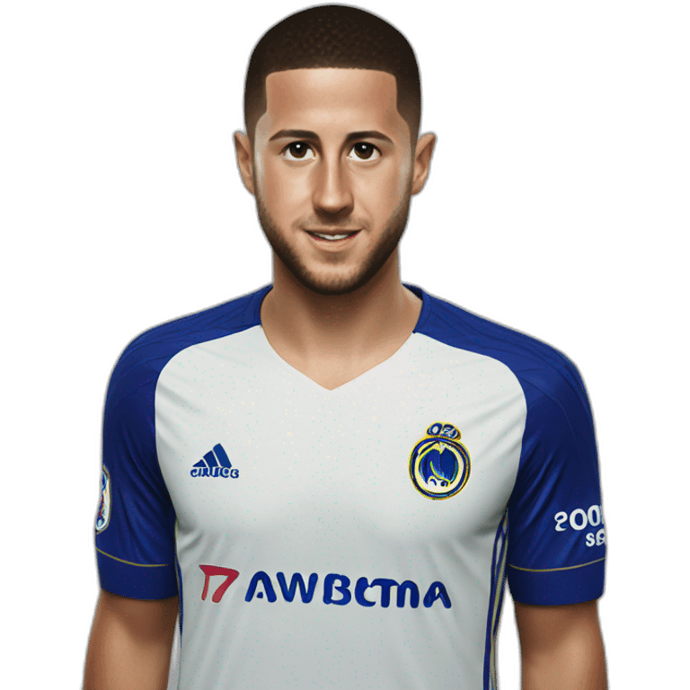 Eden Hazard emoji