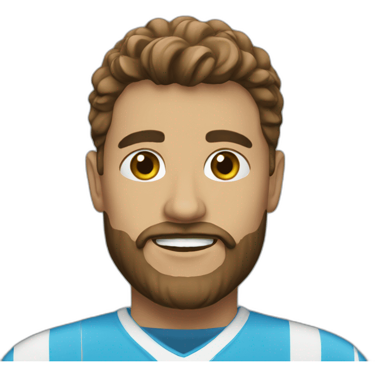 Napoli emoji