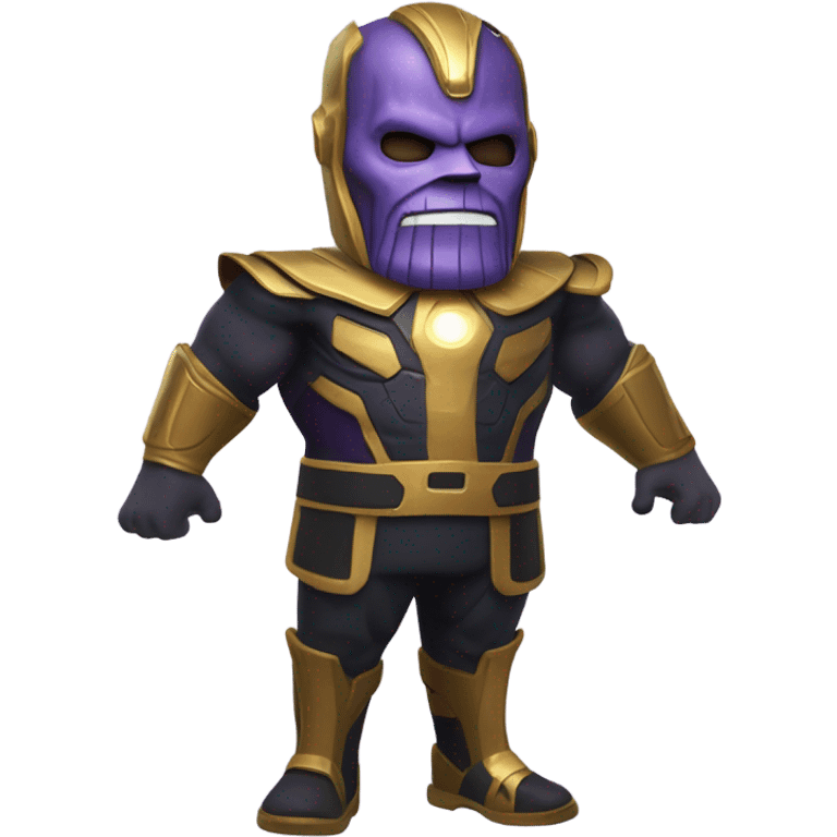 thanos from squid game emoji