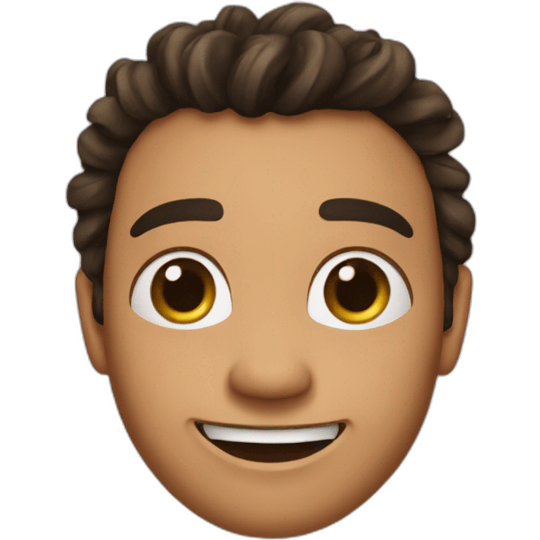 Vaiana emoji